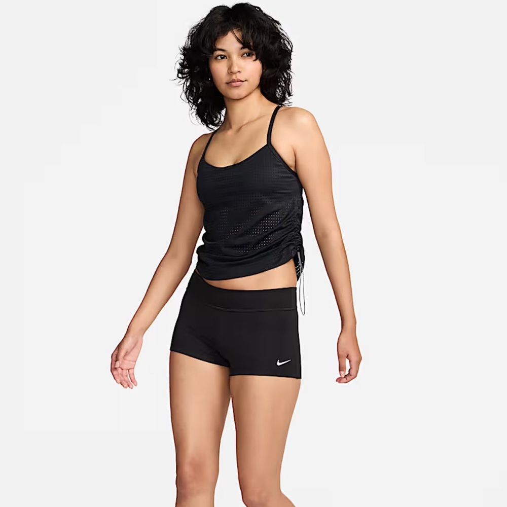 Nike Swim Essential Women's Kick Shorts‎ Size XL NWT MSRP $56